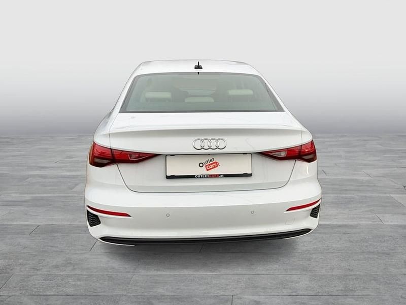 Gebraucht Audi A3 110 PS (80 kW) 2021 Weiß Limousine