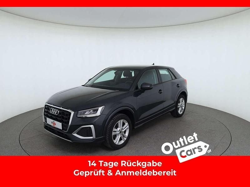 Grau Gebraucht 2021 Audi Q2 SUV | € 21.990 (Fairer Preis) - Bild 1/4