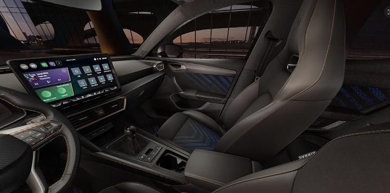 Neu Cupra Leon Basis 150 PS (110 kW) 2025 Limousine