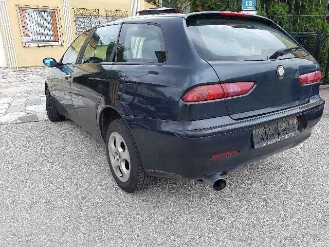 Verkauft Alfa Romeo 156 Sportwagon 1 9 Gebraucht 2002