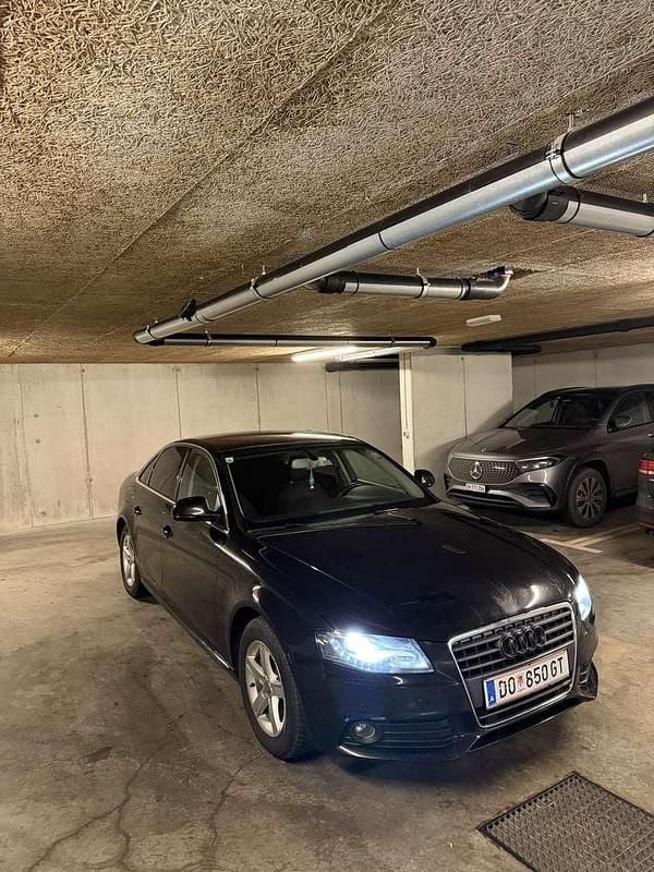 Gebraucht Audi A4 143 PS (105 kW) 2009 Limousine