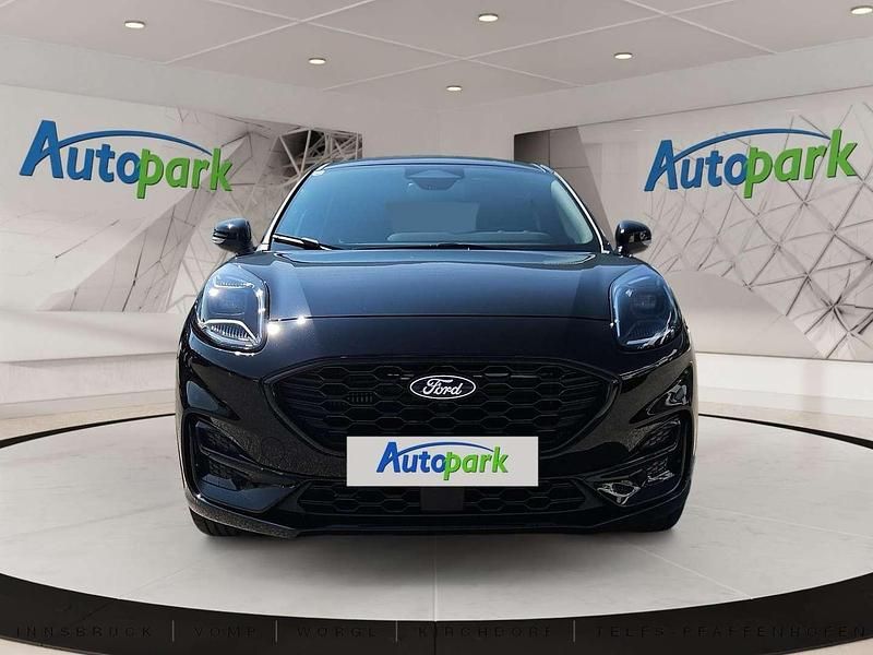 Gebraucht Ford Puma ST-Line 125 PS (91 kW) 2025 Schwarz SUV