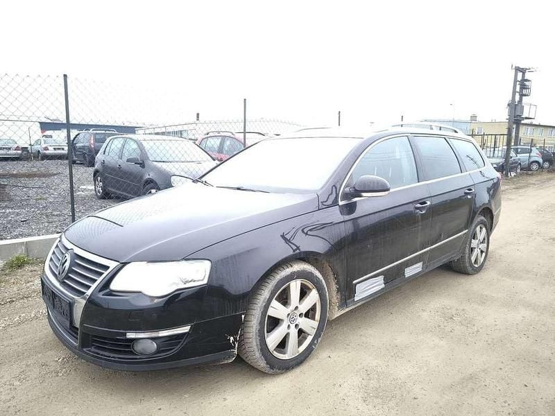 Gebraucht VW Passat Highline 140 PS (102 kW) 2007 Kombi