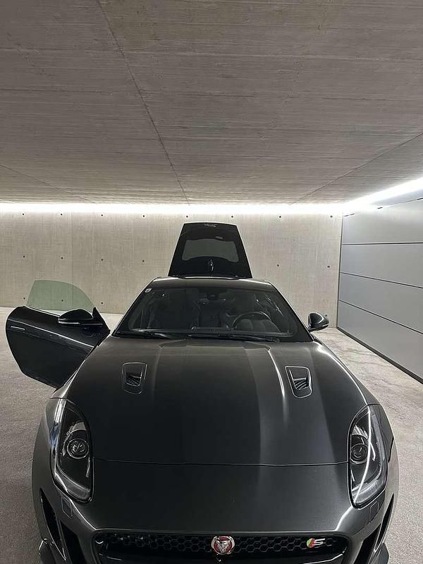 Gebraucht Jaguar F-Type S 381 PS (280 kW) 2016 Grau Coupé