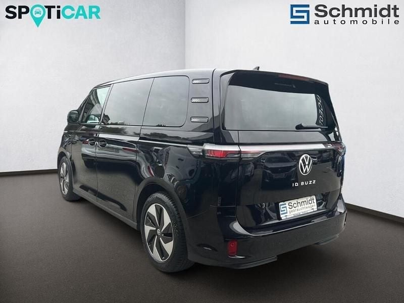 Gebraucht VW ID. Buzz Pro 150 kW (204 PS) 2023 Schwarz Van / Kleinbus
