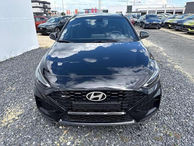 Neu Hyundai i30 N Line 95 PS (69 kW) 2025 Grau Kombi