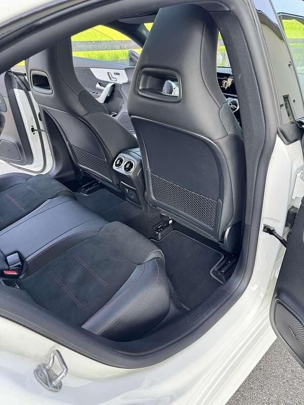 Gebraucht Mercedes CLA200 Edition 163 PS (119 kW) 2021 Coupé