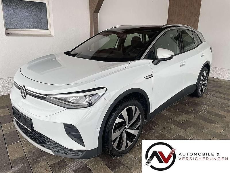 Weiß Gebraucht 2022 VW ID.4 Pro Performance SUV | € 27.980 (Fairer Preis) - Bild 1/4