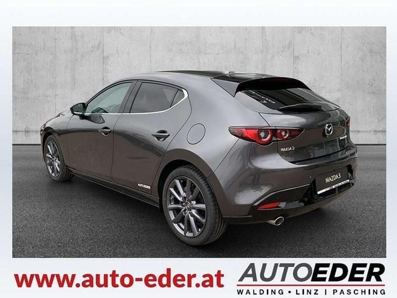 Neu Mazda 3 Exclusive-Line 140 PS (102 kW) 2026 Limousine