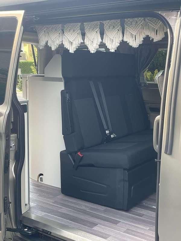 Gebraucht Ford Transit Custom Trend 186 PS (136 kW) 2021 Bronze Van / Kleinbus