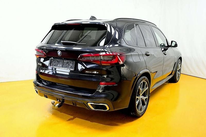 Gebraucht BMW X5 286 PS (210 kW) 2020 Schwarz SUV