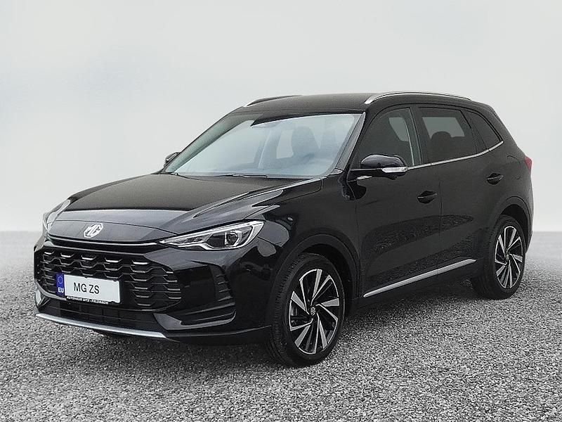 Neu MG ZS Luxury 102 PS (75 kW) 2025 Limousine