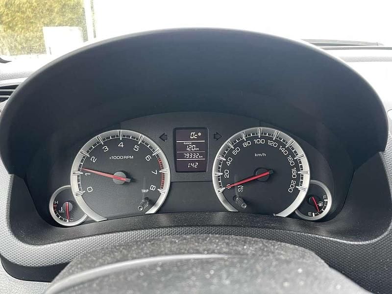 Gebraucht Suzuki Swift GL 90 PS (66 kW) 2011 Weiß Limousine