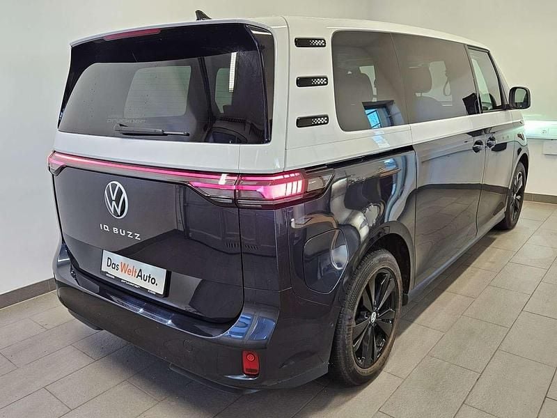 Gebraucht VW ID. Buzz Pro 210 kW (286 PS) 2025 Weiss  metallic Van / Kleinbus