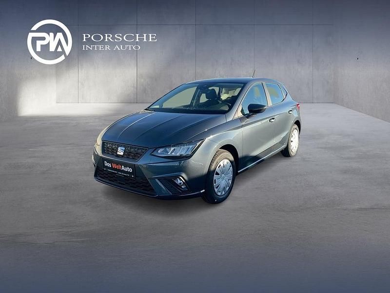 Schwarz metallic Neu 2025 Seat Ibiza Reference Limousine | € 19.390 (Fairer Preis) - Bild 1/4