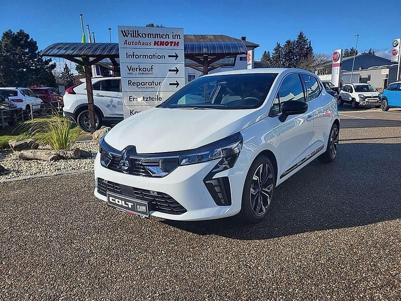 Neu Mitsubishi Colt Intense 91 PS (66 kW) 2025 Weiß Kleinwagen