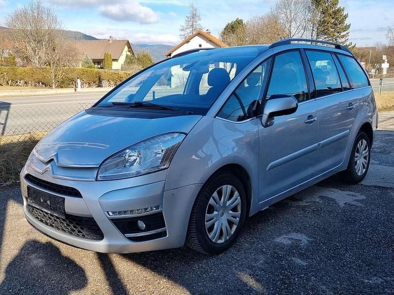 Gebraucht 2012 Citroën C4 Picasso Van / Kleinbus | € 1.899 (Superpreis) - Bild 1/4