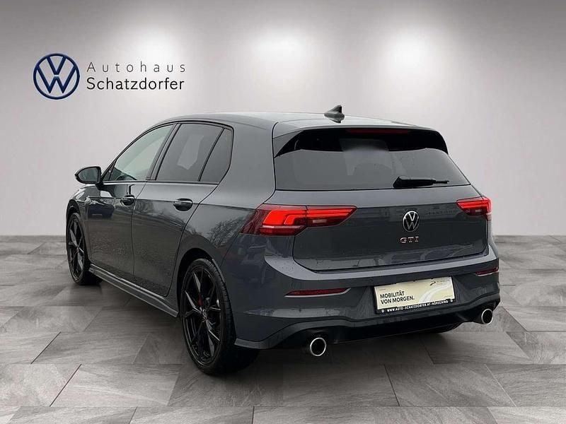 Gebraucht VW Golf VIII GTI 265 PS (194 kW) 2025 Dunkelgrau  metallic Limousine