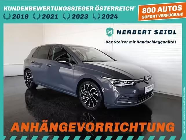 Gebraucht VW Golf VIII Active 150 PS (110 kW) 2022 Delfingraumet. Limousine