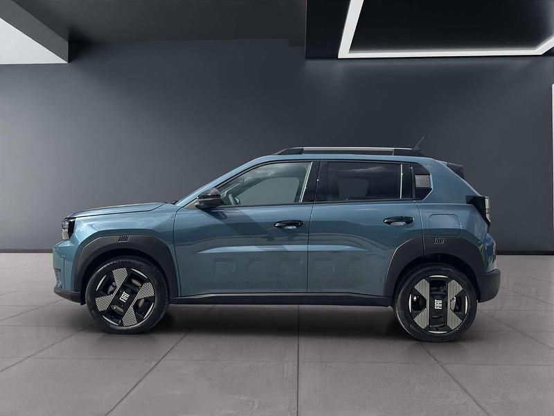 Neu Fiat Panda La Prima 101 PS (74 kW) 2025 Blau Kleinwagen