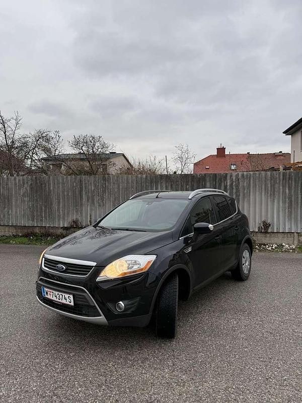 Gebraucht 2010 Ford Kuga Trend SUV | € 7.000 (Fairer Preis) - Bild 1/4