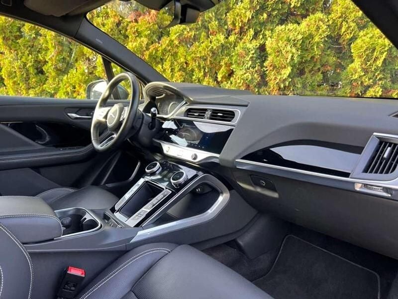 Gebraucht Jaguar I-Pace 294 kW (400 PS) 2019 SUV