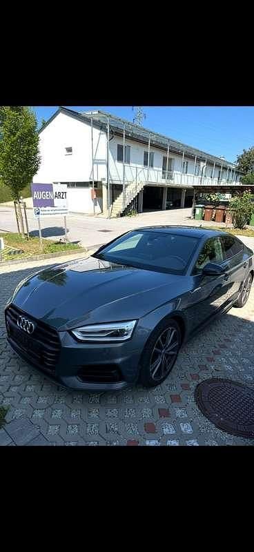 Gebraucht Audi A5 190 PS (139 kW) 2018 Coupé