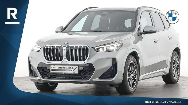 Gebraucht BMW X1 Luxury Line 163 PS (119 kW) 2025 Silber SUV