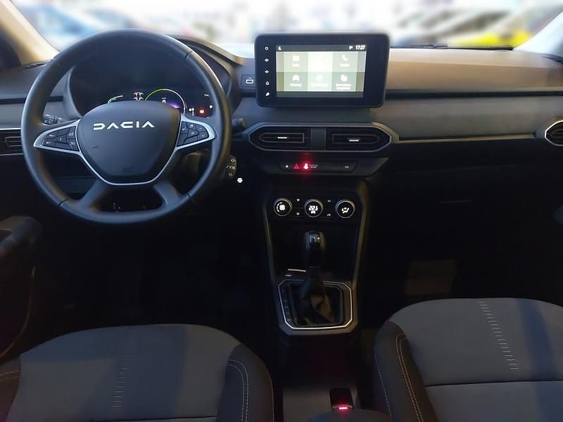 Gebraucht Dacia Jogger 94 PS (69 kW) 2023 Braun Van / Kleinbus