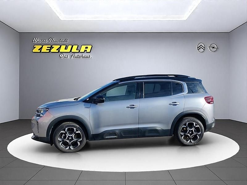 Gebraucht Citroën C5 Aircross 131 PS (96 kW) 2024 Grau SUV