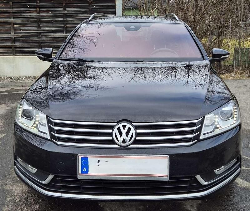 Gebraucht VW Passat 140 PS (102 kW) 2013 Kombi