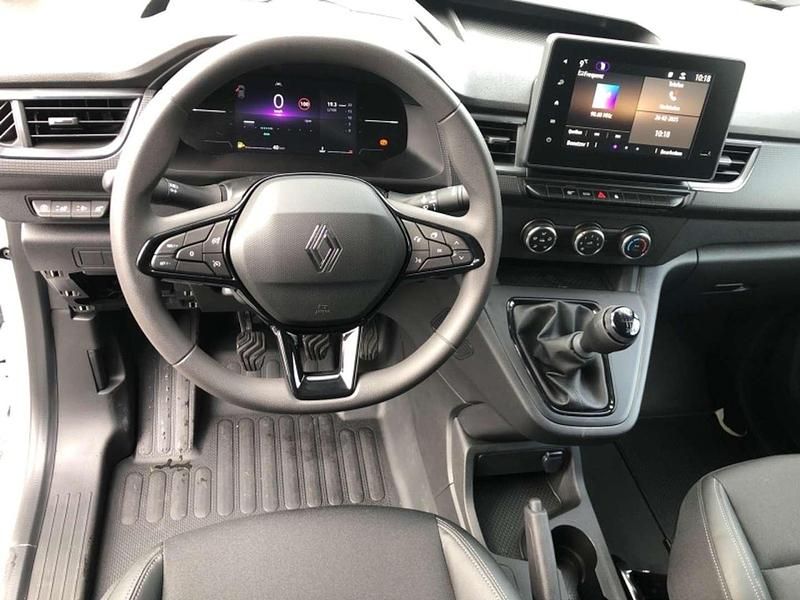 Neu Renault Kangoo 95 PS (69 kW) 2025 Weiß Van / Kleinbus