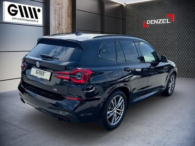 Gebraucht BMW X3 Performance 326 PS (239 kW) 2019 Carbonschwarz SUV
