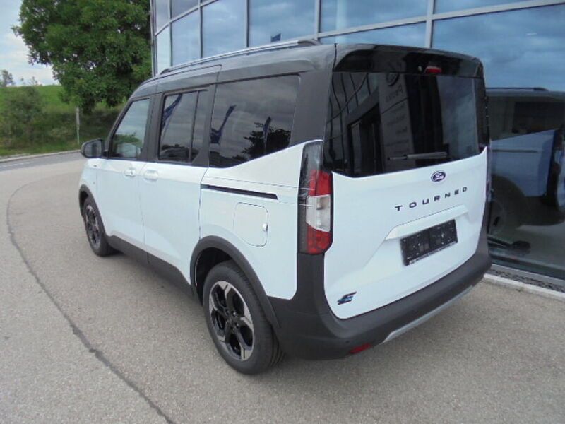 Gebraucht Ford Courier Active 100 kW (136 PS) 2025 Van / Kleinbus