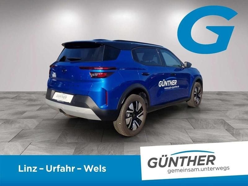Gebraucht Opel Frontera 83 kW (113 PS) 2025 Blau SUV
