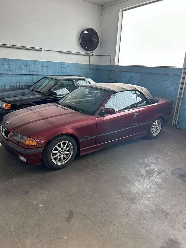 Gebraucht BMW 328 Cabriolet 193 PS (141 kW) 1995 Cabrio