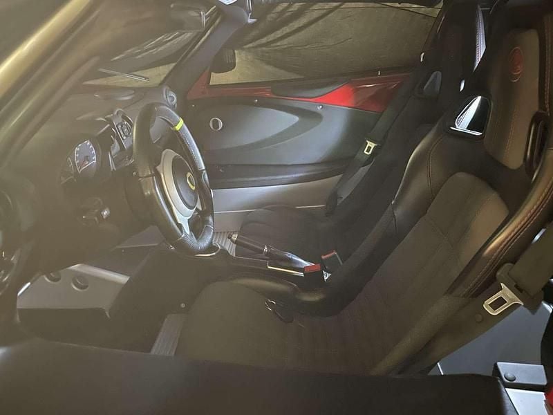 Gebraucht Lotus Elise 136 PS (100 kW) 2016 Rot Cabrio