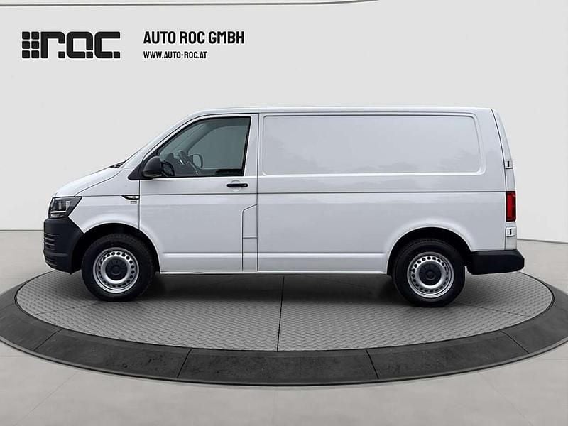 Gebraucht VW T6.1 150 PS (110 kW) 2020 Weiß Van