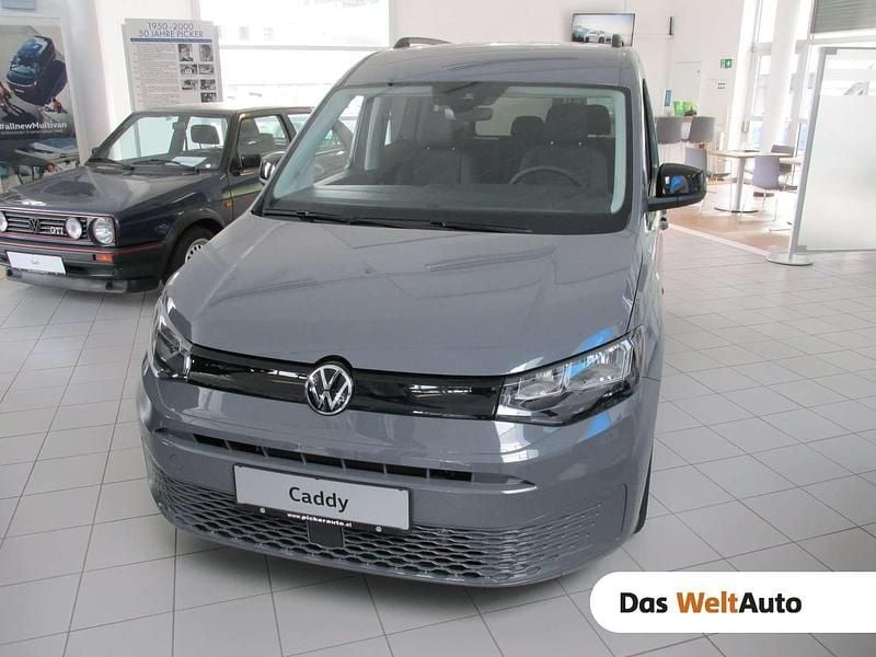 Grau Gebraucht 2025 VW Caddy Family Van / Kleinbus | € 34.950 (Teuer) - Bild 1/4
