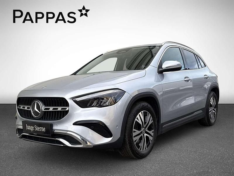 Gebraucht Mercedes GLA200 Progressive 150 PS (110 kW) 2025 Hightechsilber metal SUV