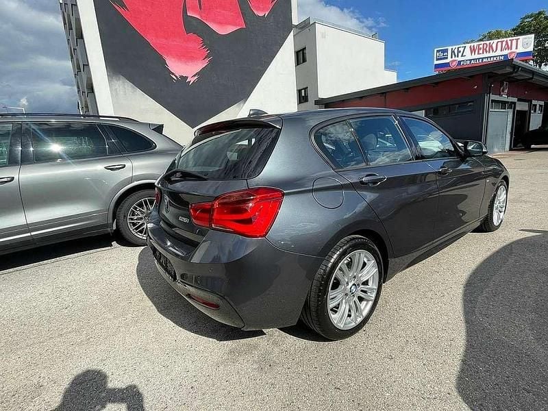 Gebraucht BMW 125 M Sport 218 PS (160 kW) 2015 Grau Kleinwagen