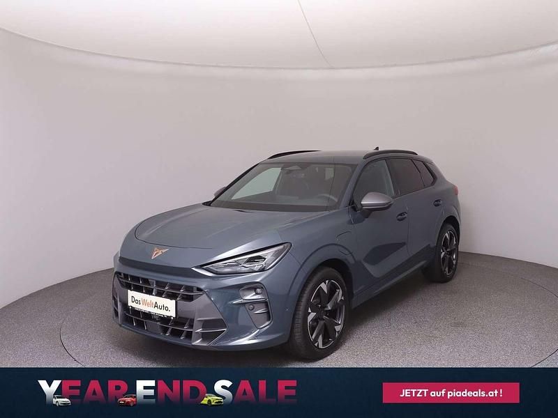 Dunkelblau normal Gebraucht 2025 Cupra Terramar SUV | € 40.690 - Bild 1/4