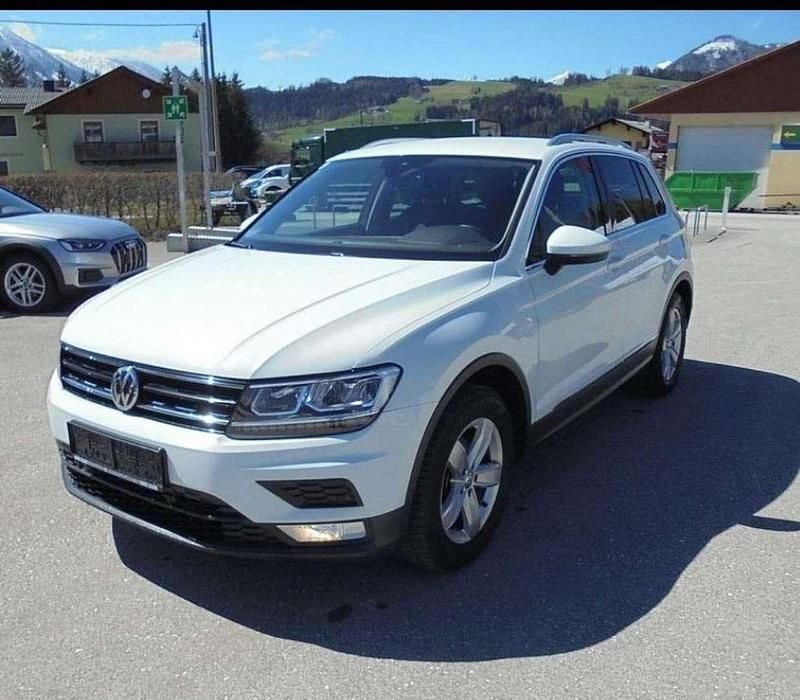 Gebraucht 2017 VW Tiguan Sound SUV | € 15.990 (Etwas zu teuer) - Bild 1/4