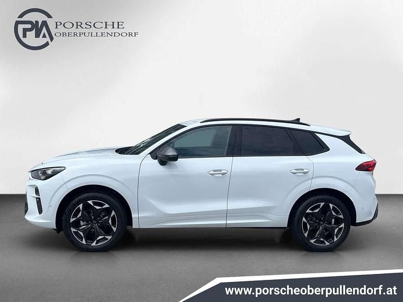 Gebraucht Cupra Terramar 150 PS (110 kW) 2025 Weiß SUV