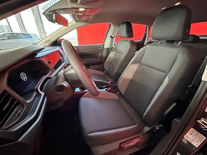 Neu VW Taigo 95 PS (69 kW) 2026 Schwarz  metallicperleffektno SUV