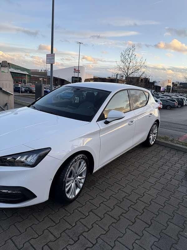 Gebraucht Seat Leon Style 110 PS (80 kW) 2021 Limousine