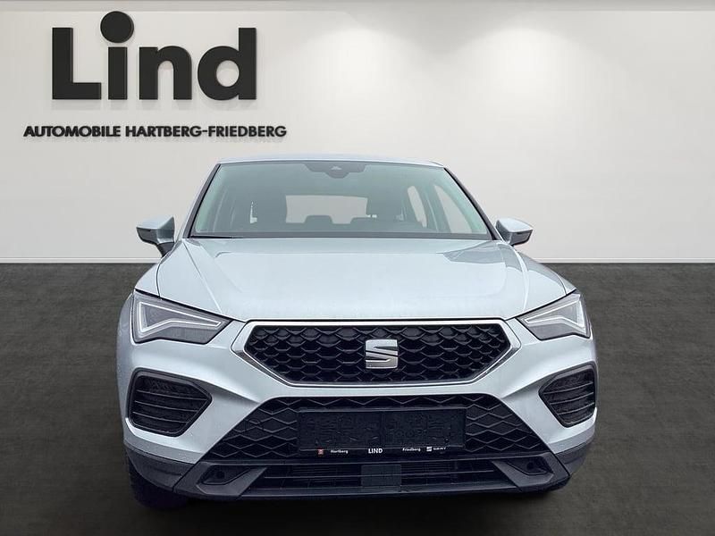 Neu Seat Ateca Reference 115 PS (84 kW) 2026 Silber  metallic SUV
