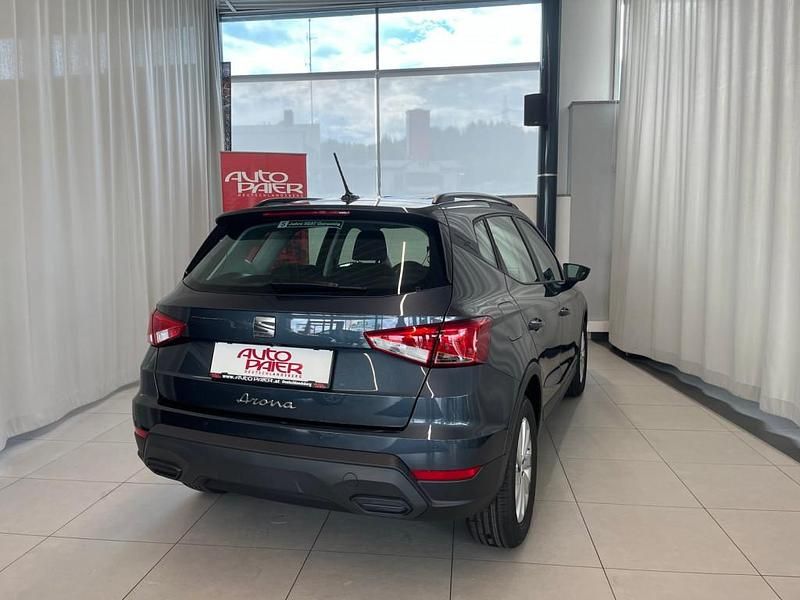 Gebraucht Seat Arona Style 116 PS (85 kW) 2025 Grau SUV
