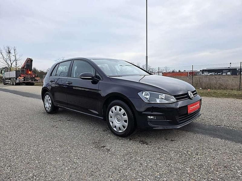 Gebraucht VW Golf VII R 110 PS (80 kW) 2017 Schwarz Limousine