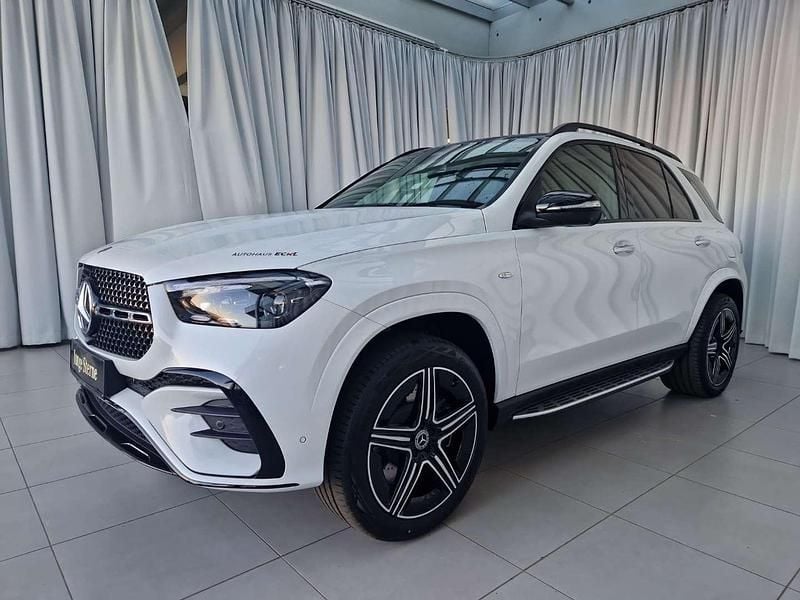 Gebraucht Mercedes GLE350 Edition 197 PS (144 kW) 2025 Weiß SUV